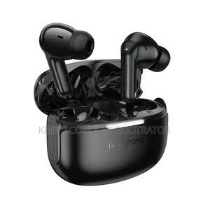 Borofone FQ9 Plus - Wireless Over-Ear Headphone!
Ultra Comfort