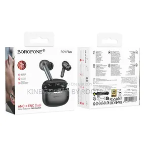 Borofone FQ9 Plus - Wireless Over-Ear Headphone!
Ultra Comfort