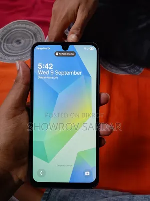 Samsung Galaxy A16 5G 128 GB Black