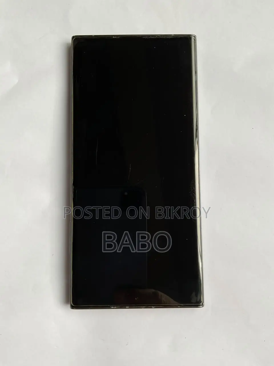 Samsung Galaxy S23 Ultra 256 GB Green