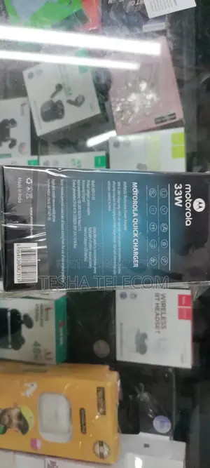 Motorola Type C Charger