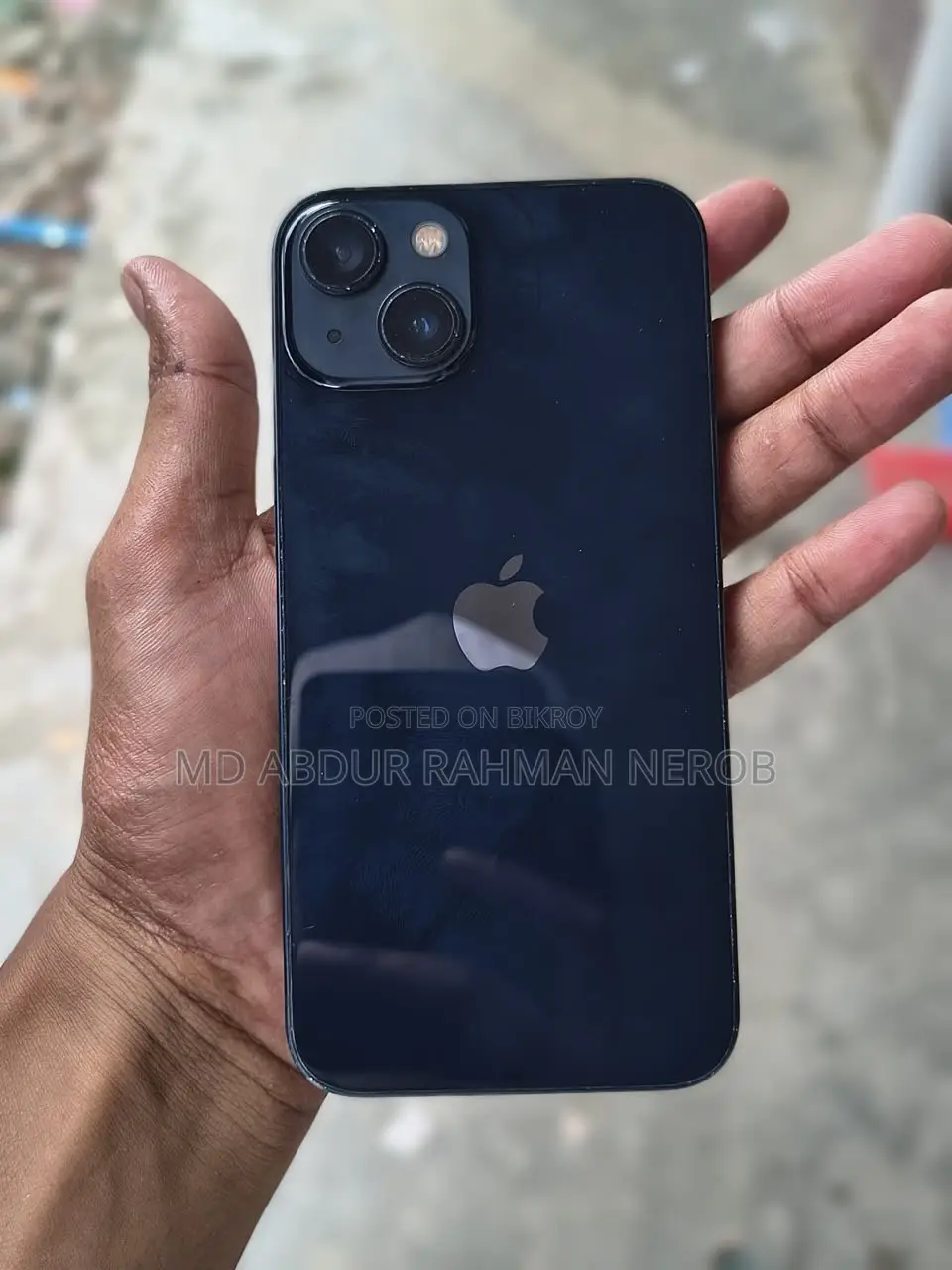 অ্যাপল আইফোন ১৩ ১২৮ জিবি ব্লু