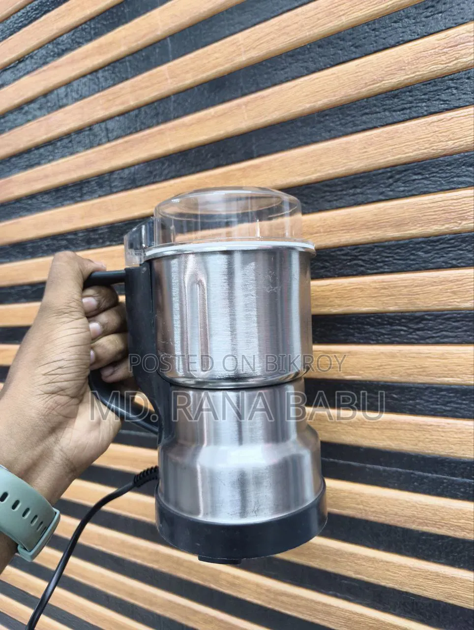 Multifunction Food Blender/Grinder