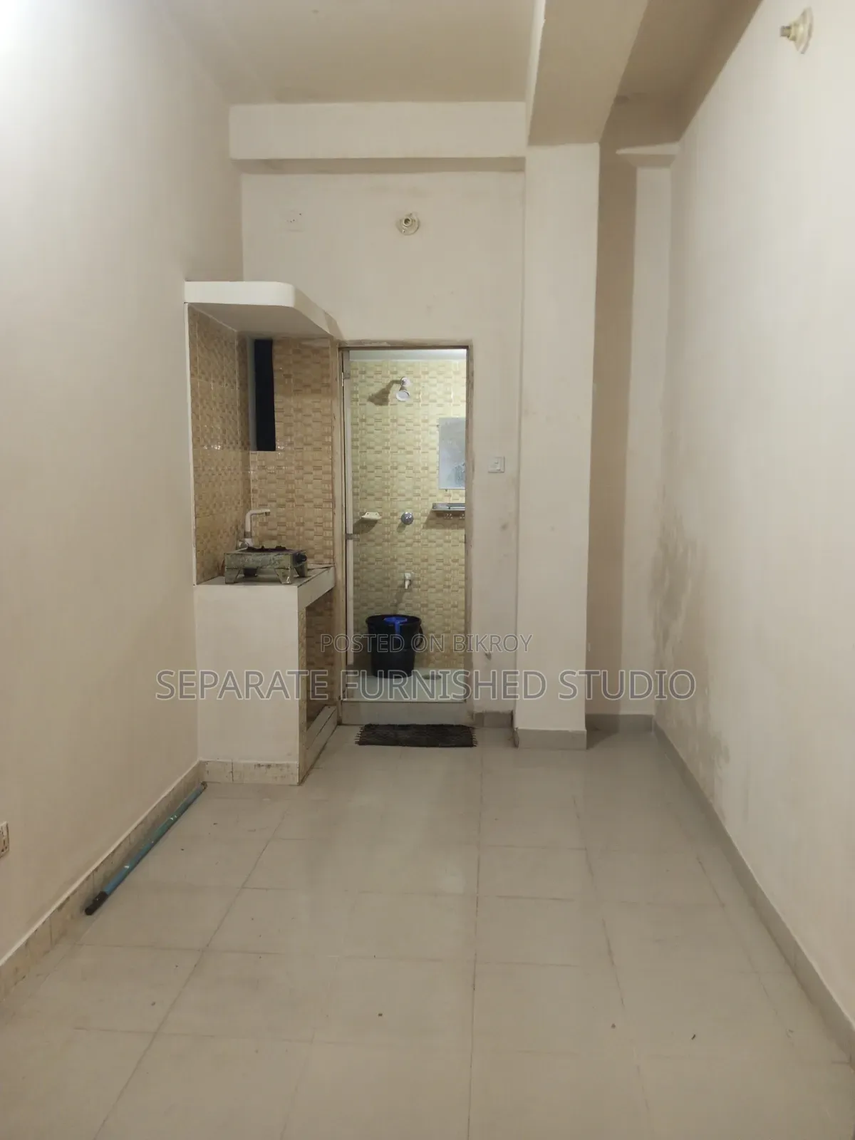 Mini Flat in Rupnagar Mirpur for Rent