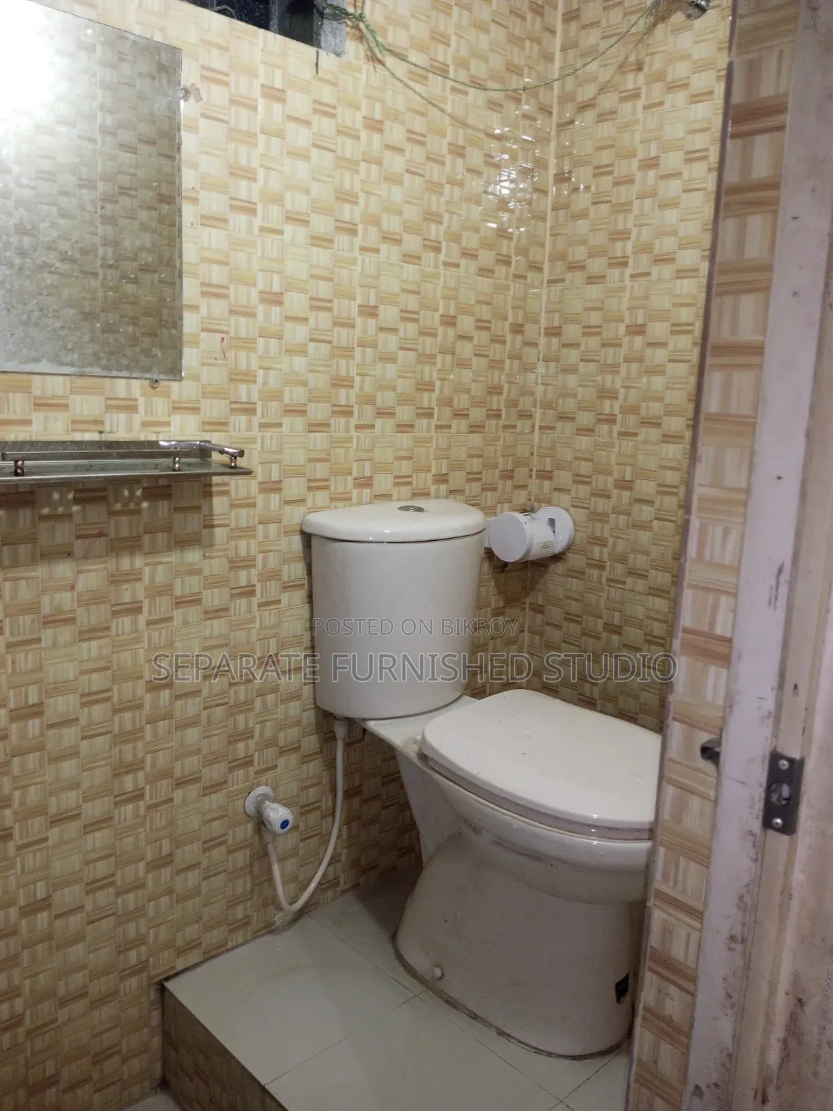 Mini Flat in Rupnagar Mirpur for Rent