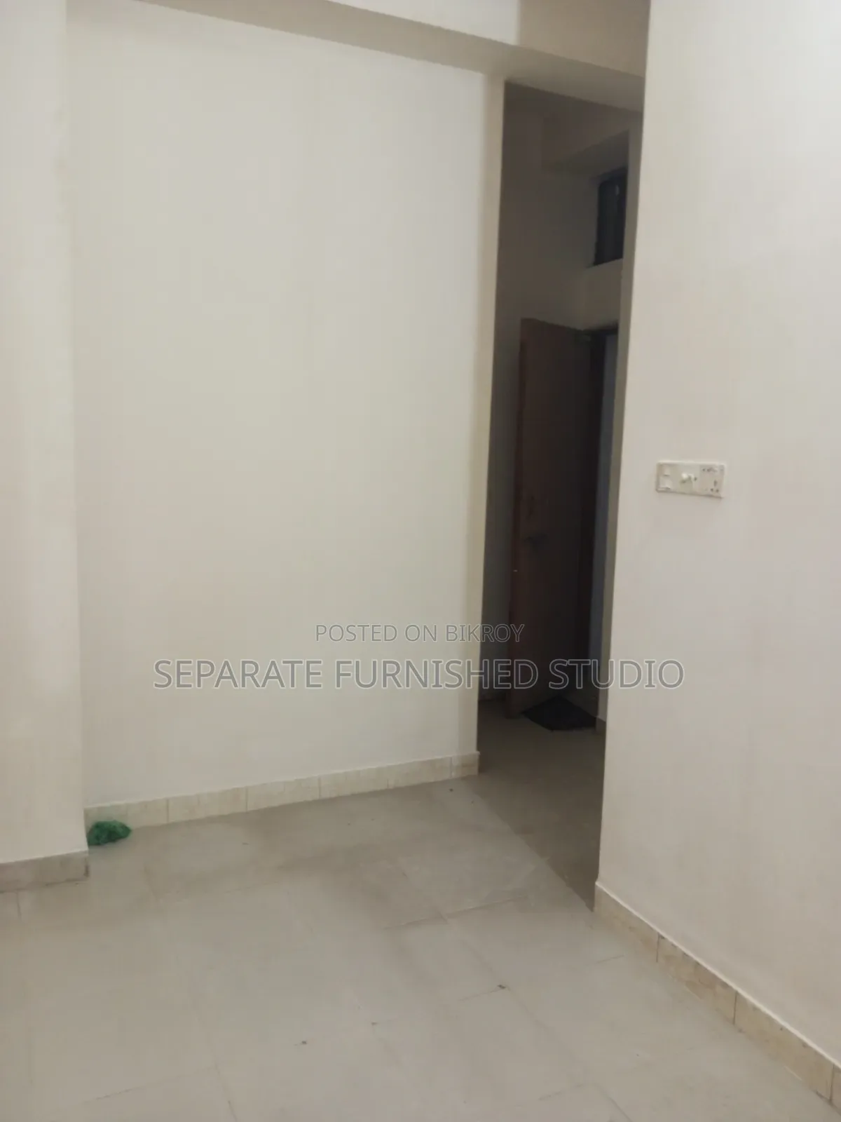 Mini Flat in Rupnagar Mirpur for Rent