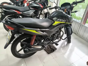 Honda Livo 2019 Black