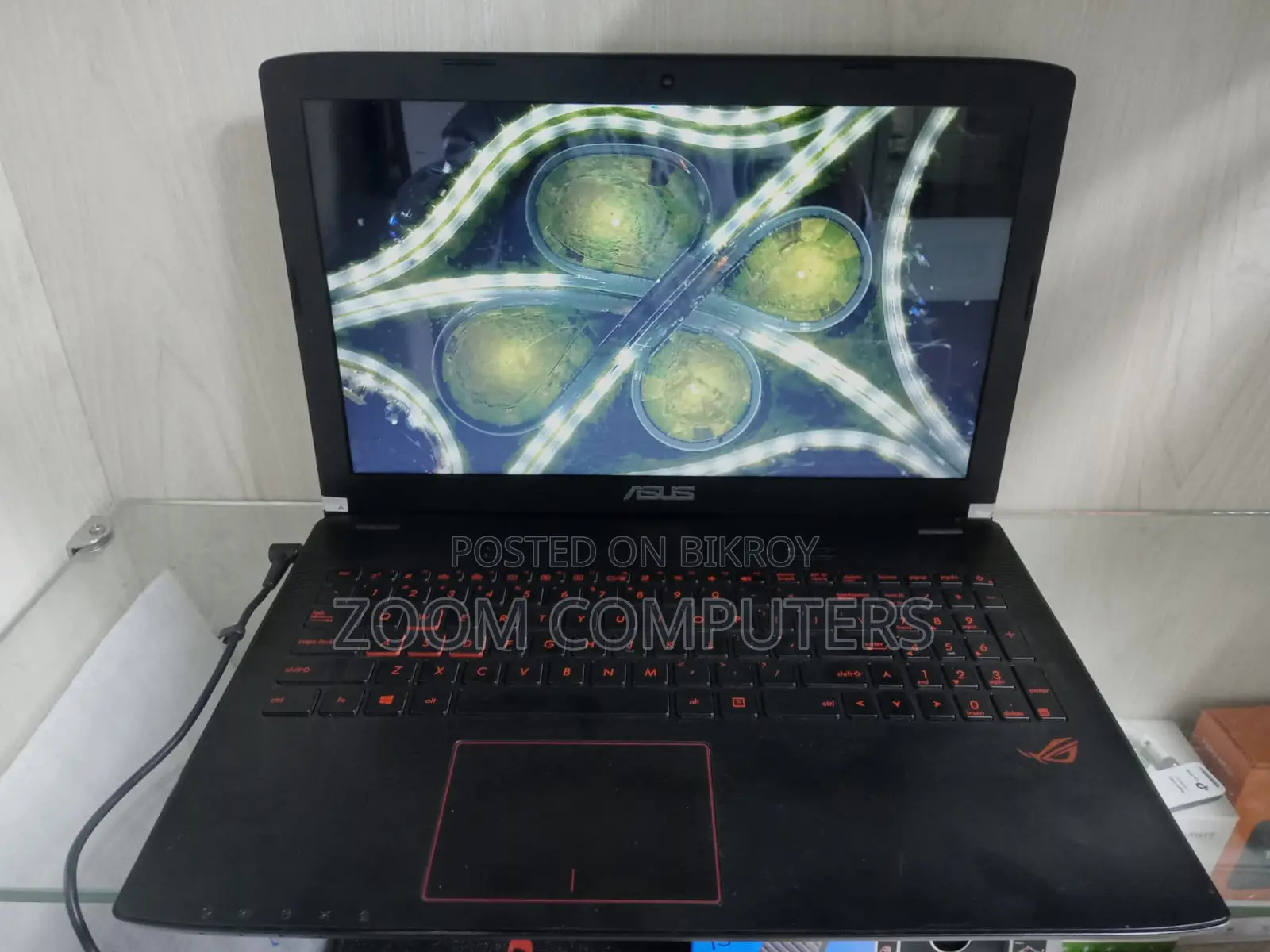 Asus GL552VW 8GB Intel Core i5 128GB SSD Laptop