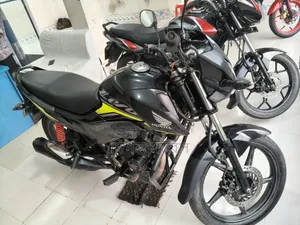 হোন্ডা লিভো ২০১৯ কালো