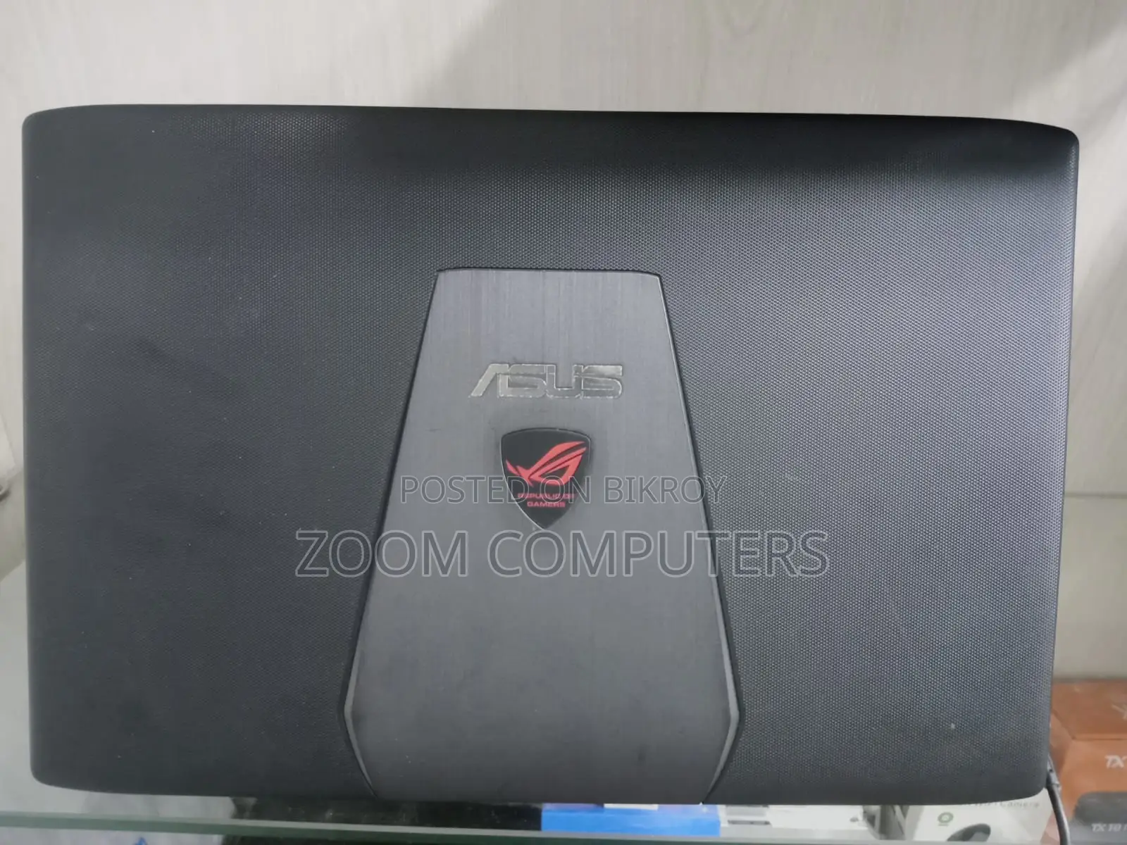 Asus GL552VW 8GB Intel Core i5 128GB SSD Laptop