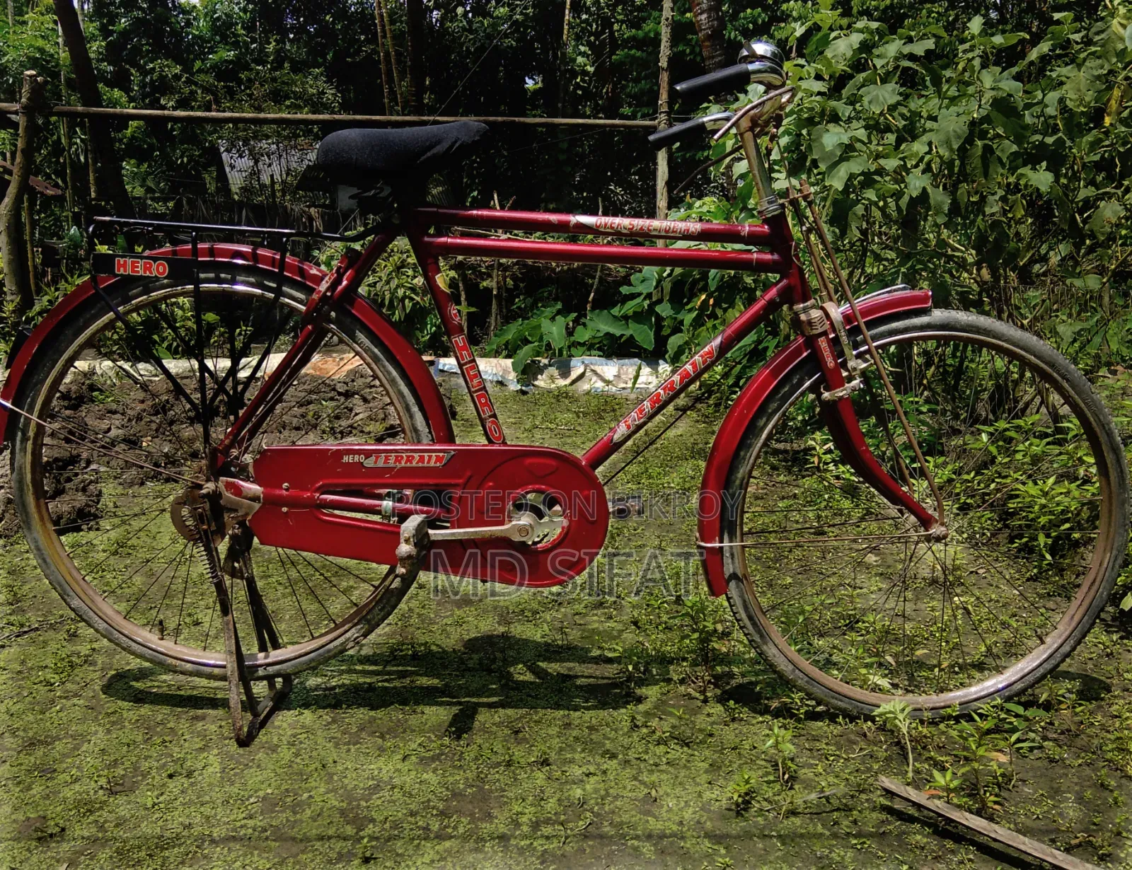 ফনিক সাইকেল বিক্রয় হবে