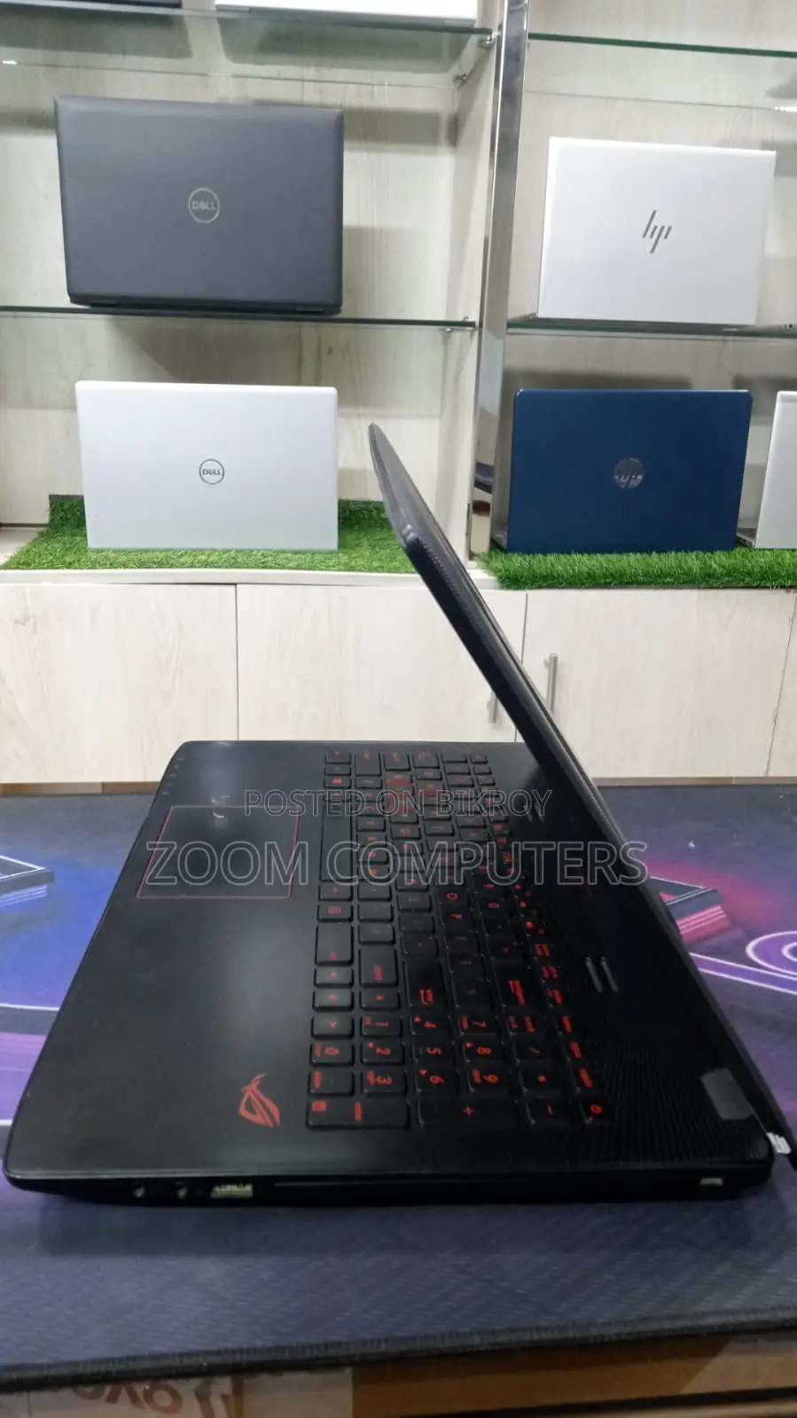 Asus GL552VW 8GB Intel Core i5 128GB SSD Laptop