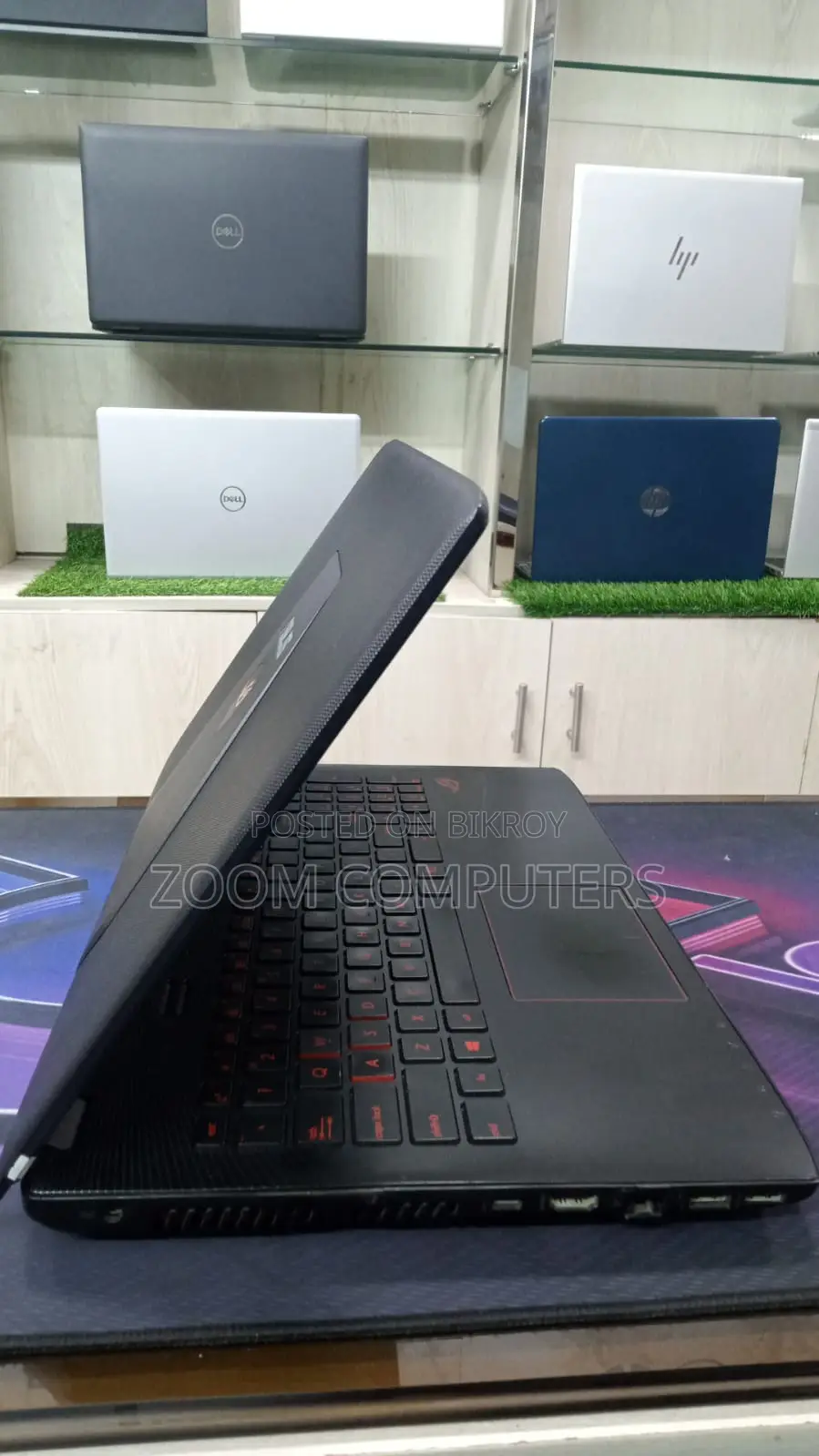 Asus GL552VW 8GB Intel Core i5 128GB SSD Laptop