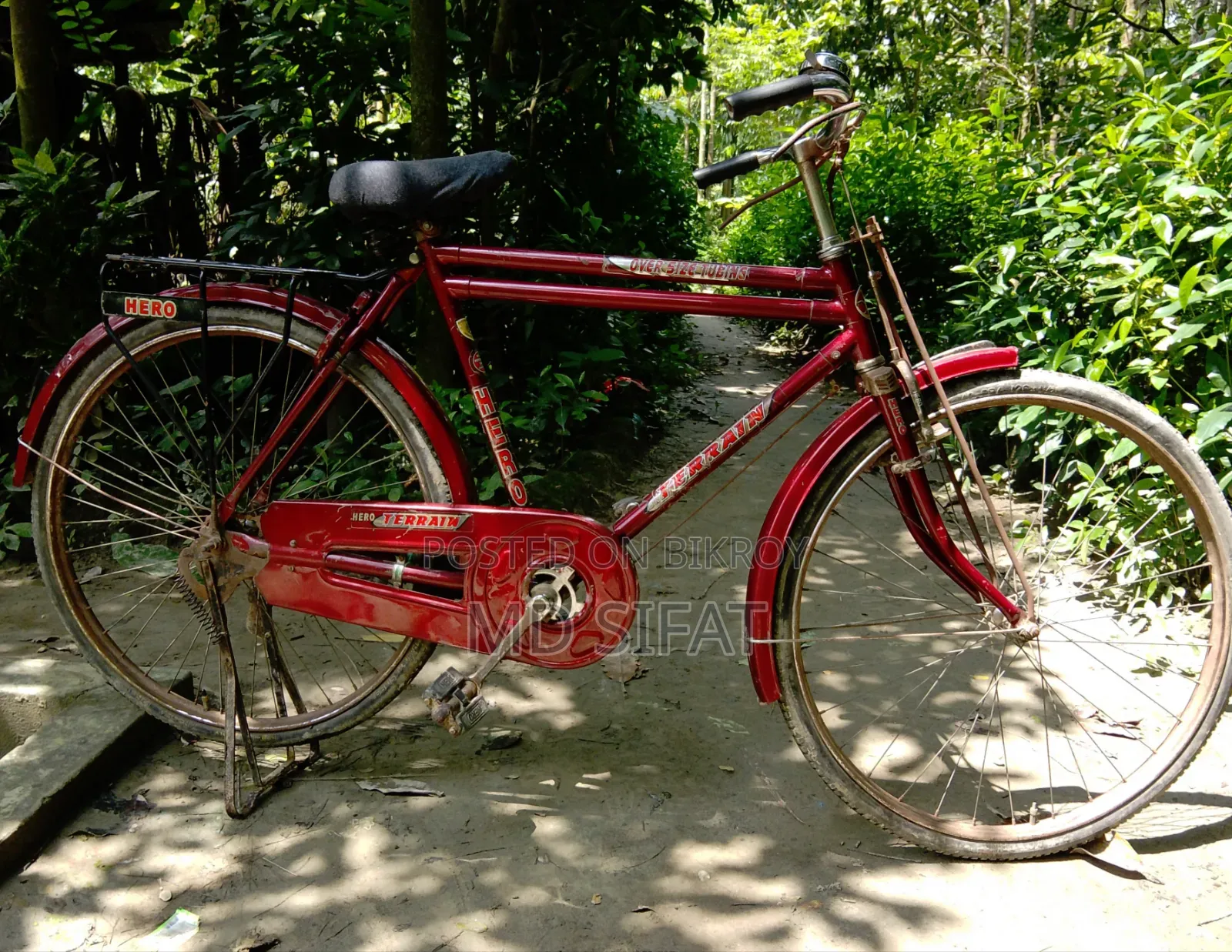 ফনিক সাইকেল বিক্রয় হবে