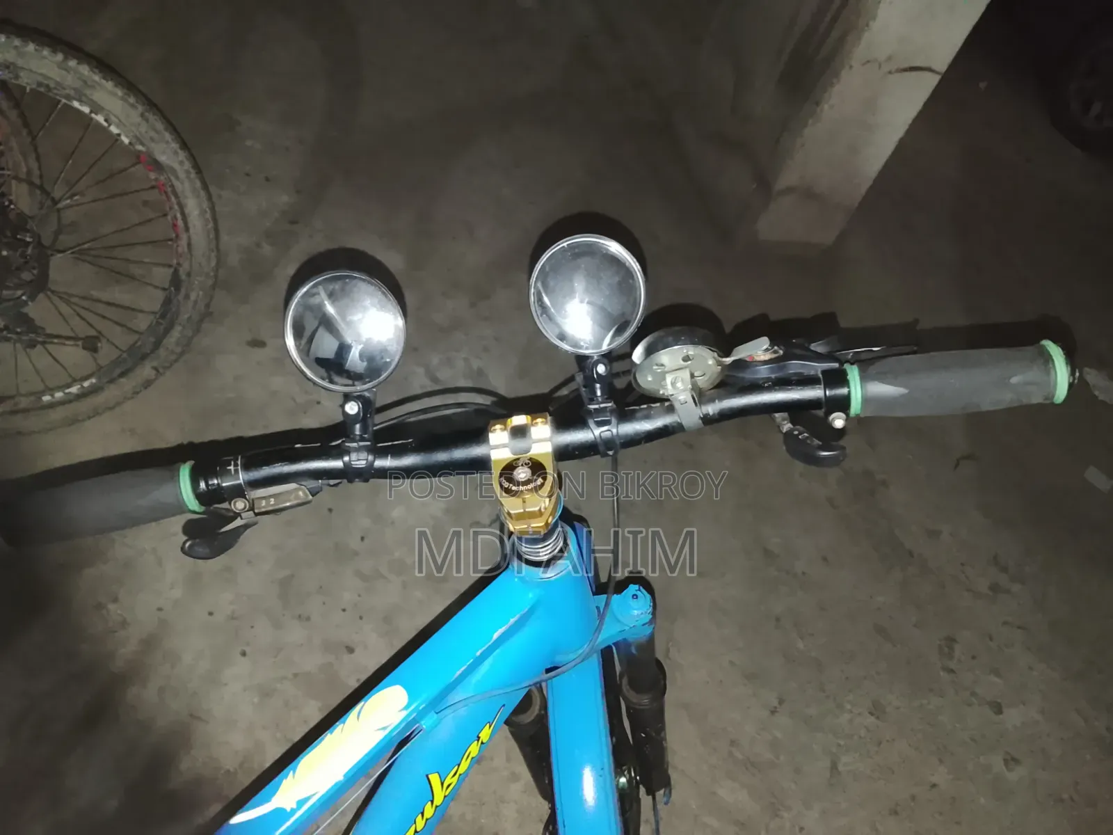 Gear and Wall Brake Cycle Sale at Low Price