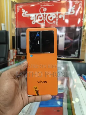 Vivo X70 Pro 512 GB Orange