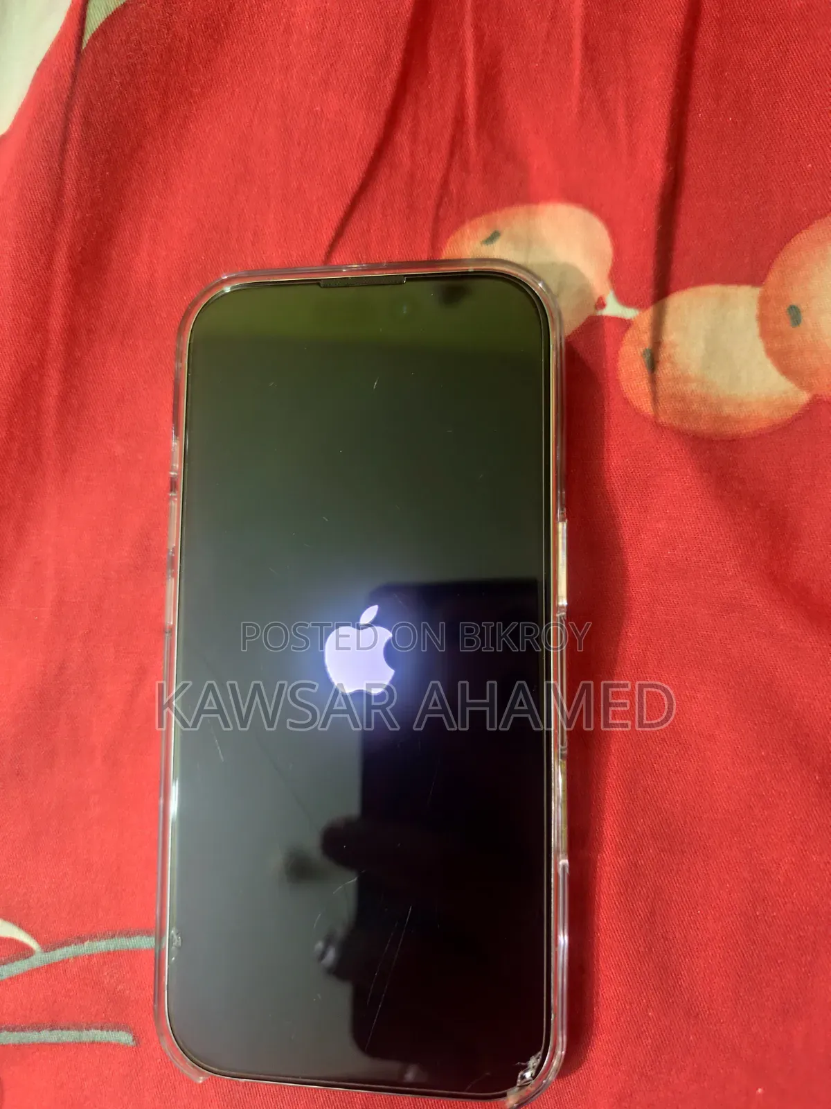 Apple iPhone 16 Pro 256 GB White