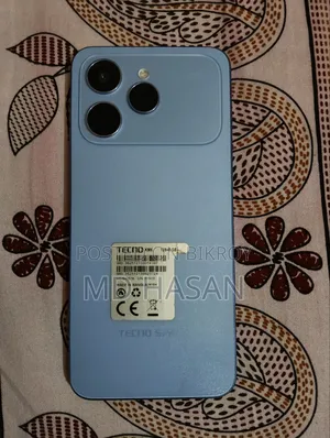 টেকনো স্পার্ক ৪০ ১২৮ জিবি নীল