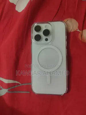 Apple iPhone 16 Pro 256 GB White