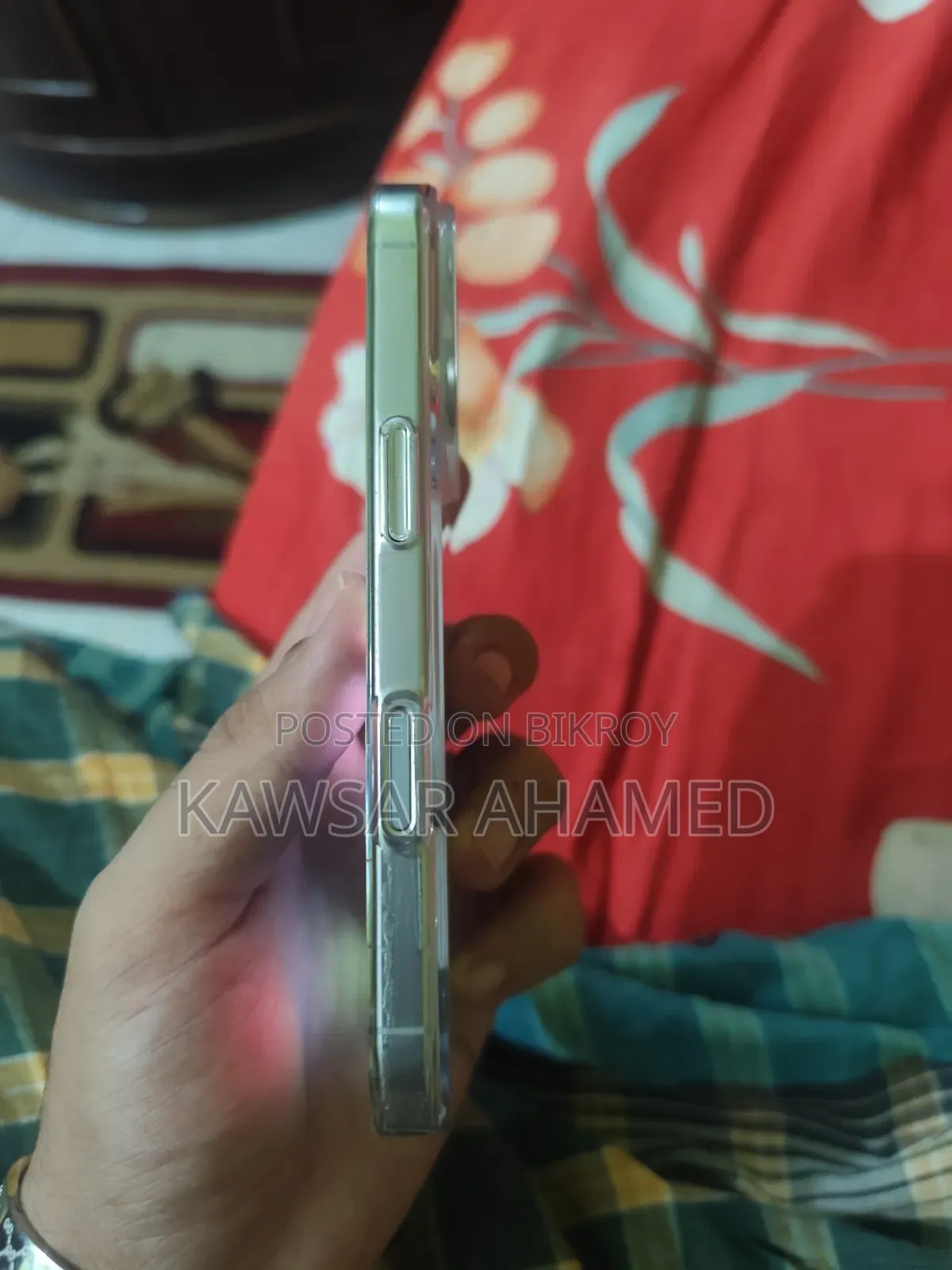 Apple iPhone 16 Pro 256 GB White