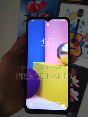 Samsung Galaxy A12 64 GB Black
