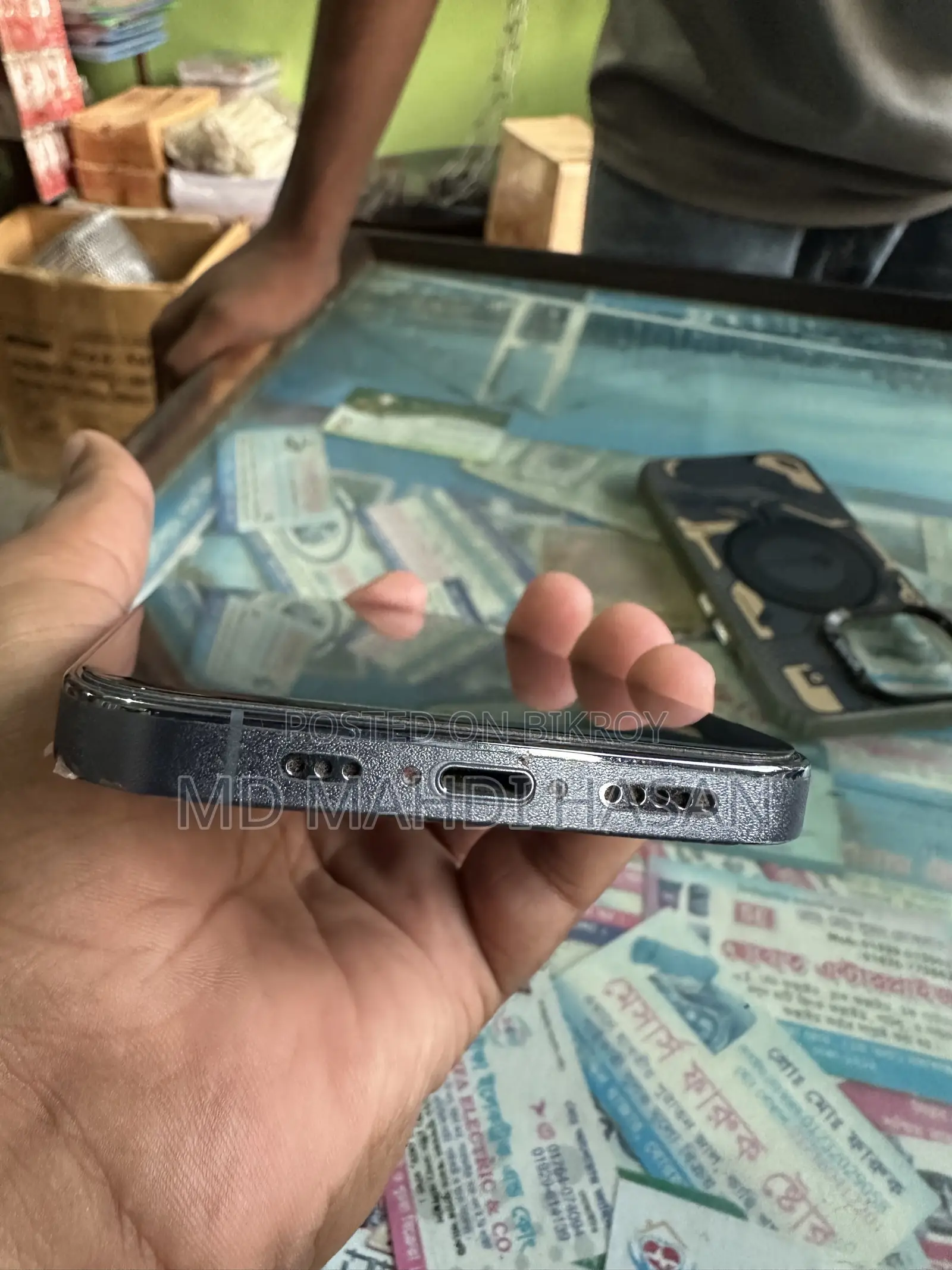Apple iPhone 13 Pro 256 GB Blue
