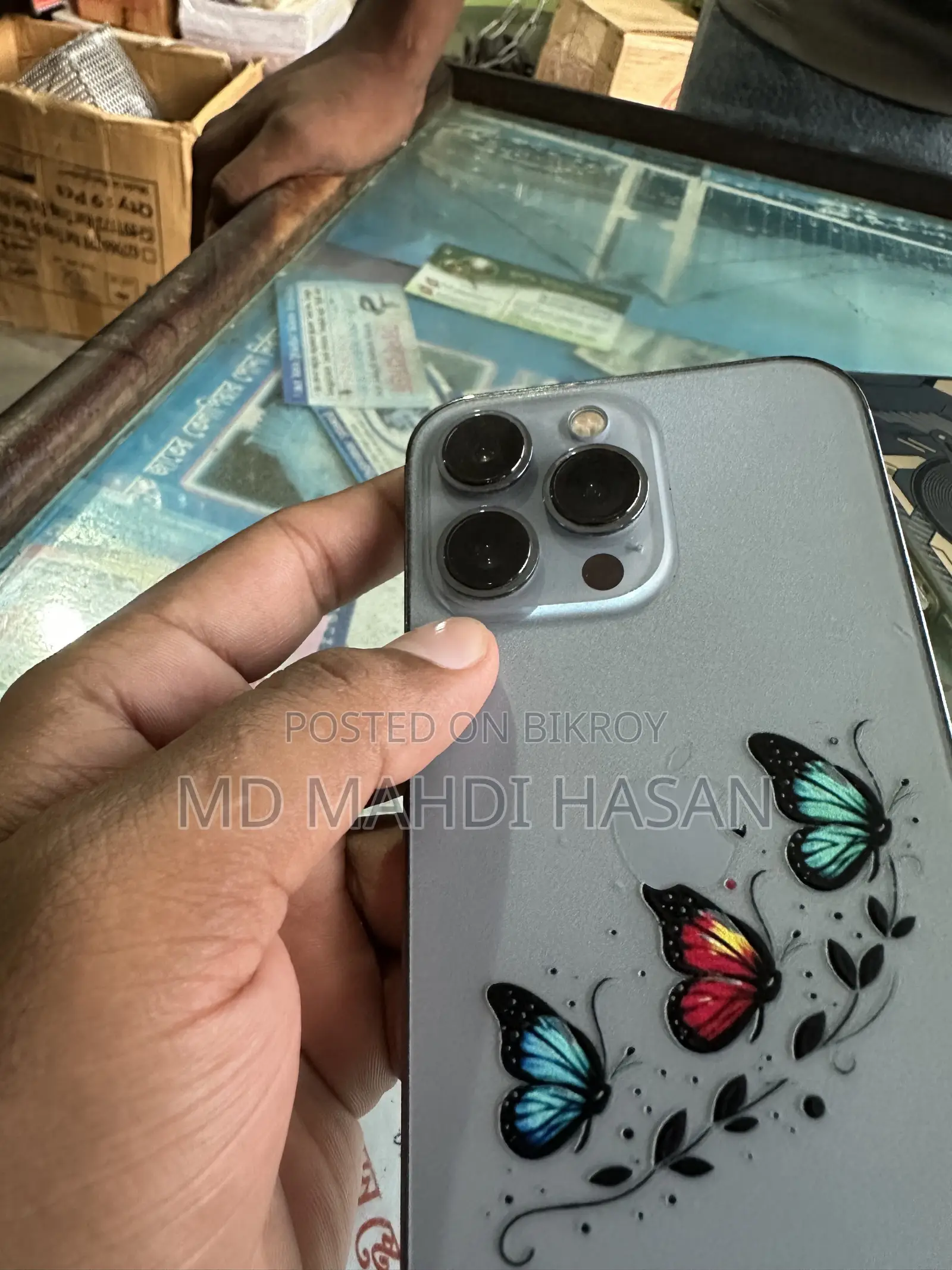 Apple iPhone 13 Pro 256 GB Blue