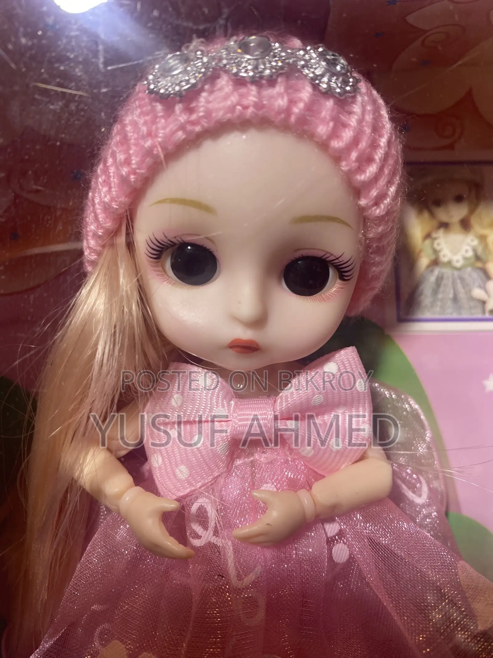 Baby Doll Full Fresh New Brand
