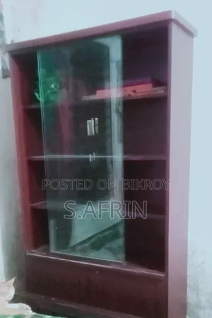 Showcase With Cabinet