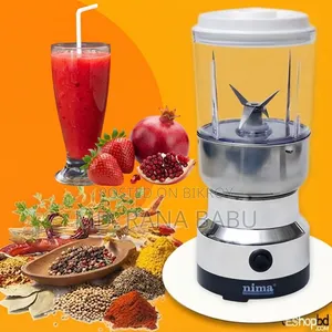 Nima 2 in 1 Blender/Grinder (Rhhydg)