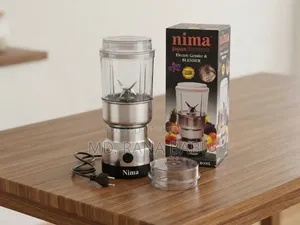 Nima 2 in 1 Blender/Grinder (Rhhydg)