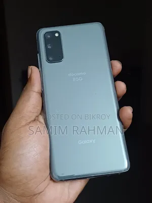 Samsung Galaxy S20 128 GB Gray