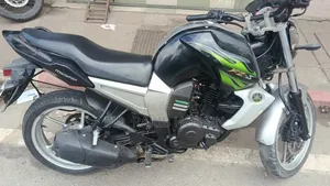 Yamaha FZ 2010 Black
