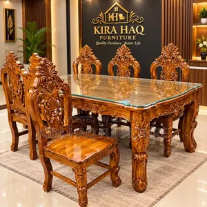 Original Victoria Dining Set 15% Discount