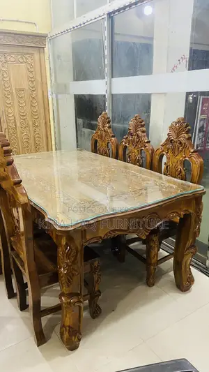 Original Victoria Dining Set 15% Discount