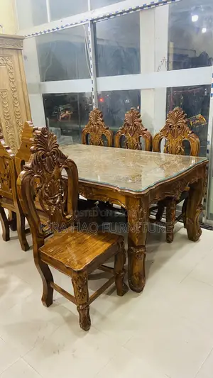 Original Victoria Dining Set 15% Discount