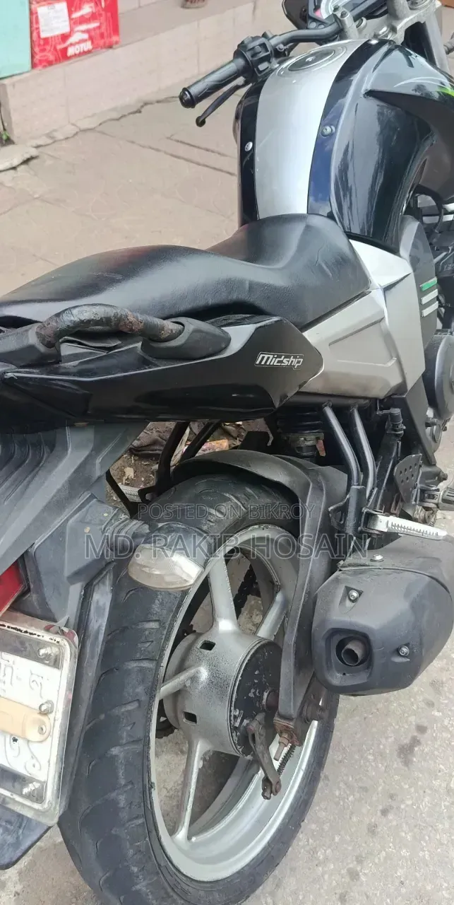 Yamaha FZ 2010 Black