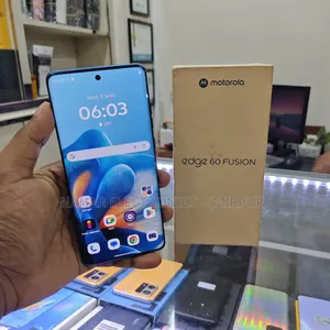 Motorola Edge 60 Fusion 256 GB Blue