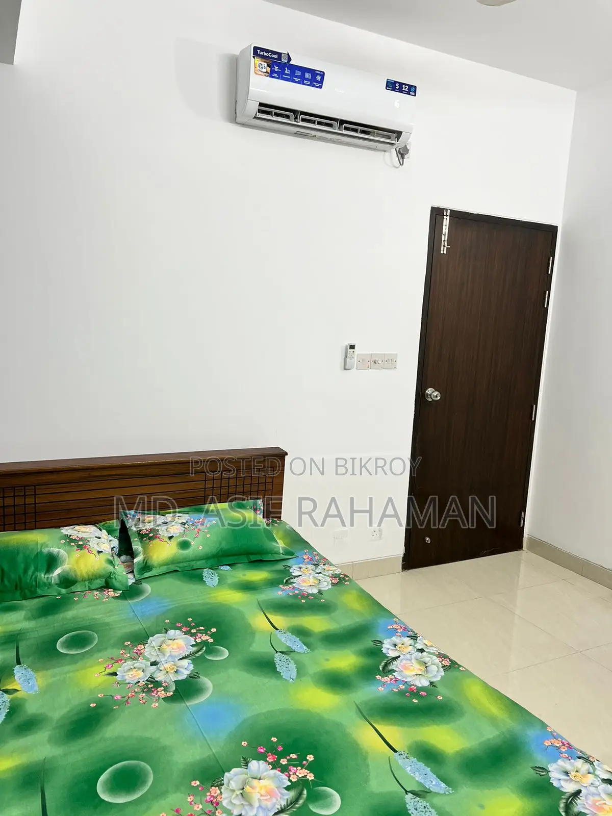 ম্যাজেস্টিক, শ্যামলীতে দুটি শোবার ঘরের ফার্নিশড অ্যাপার্টমেন্ট ভাড়া হবে