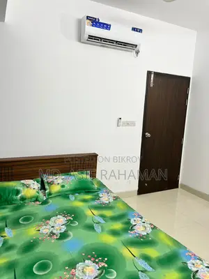 Furnished 2-Bedroom Apartment in Majestic, Shyamoli for rent