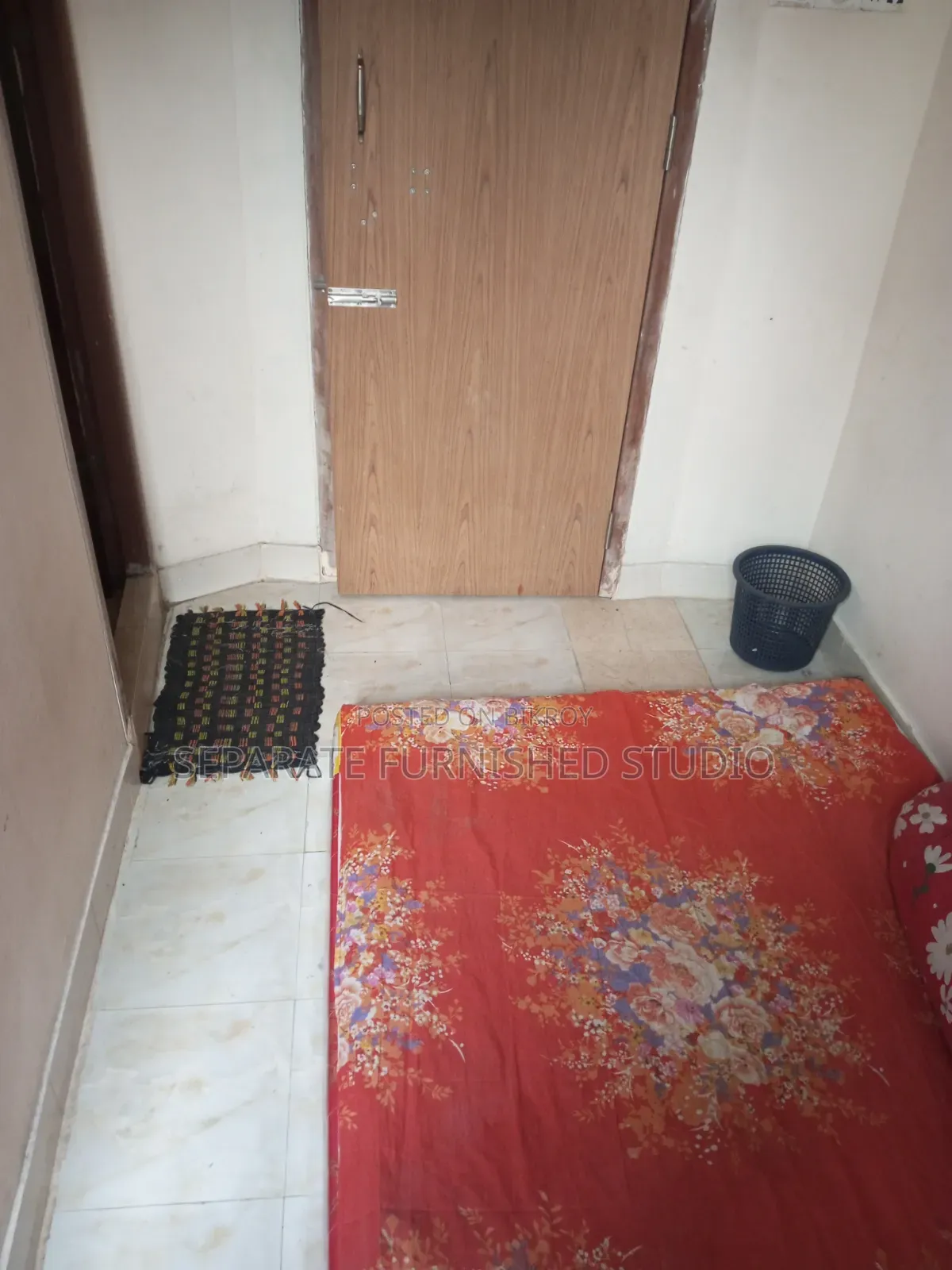 Mini Flat in 10 Sep, Mirpur for rent