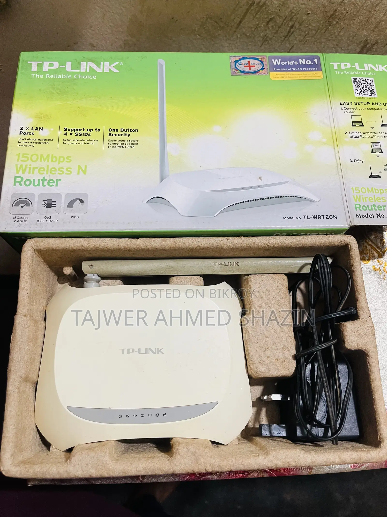 Wifi Router