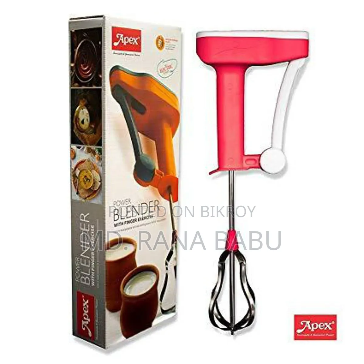 Apex Power Hand Blender