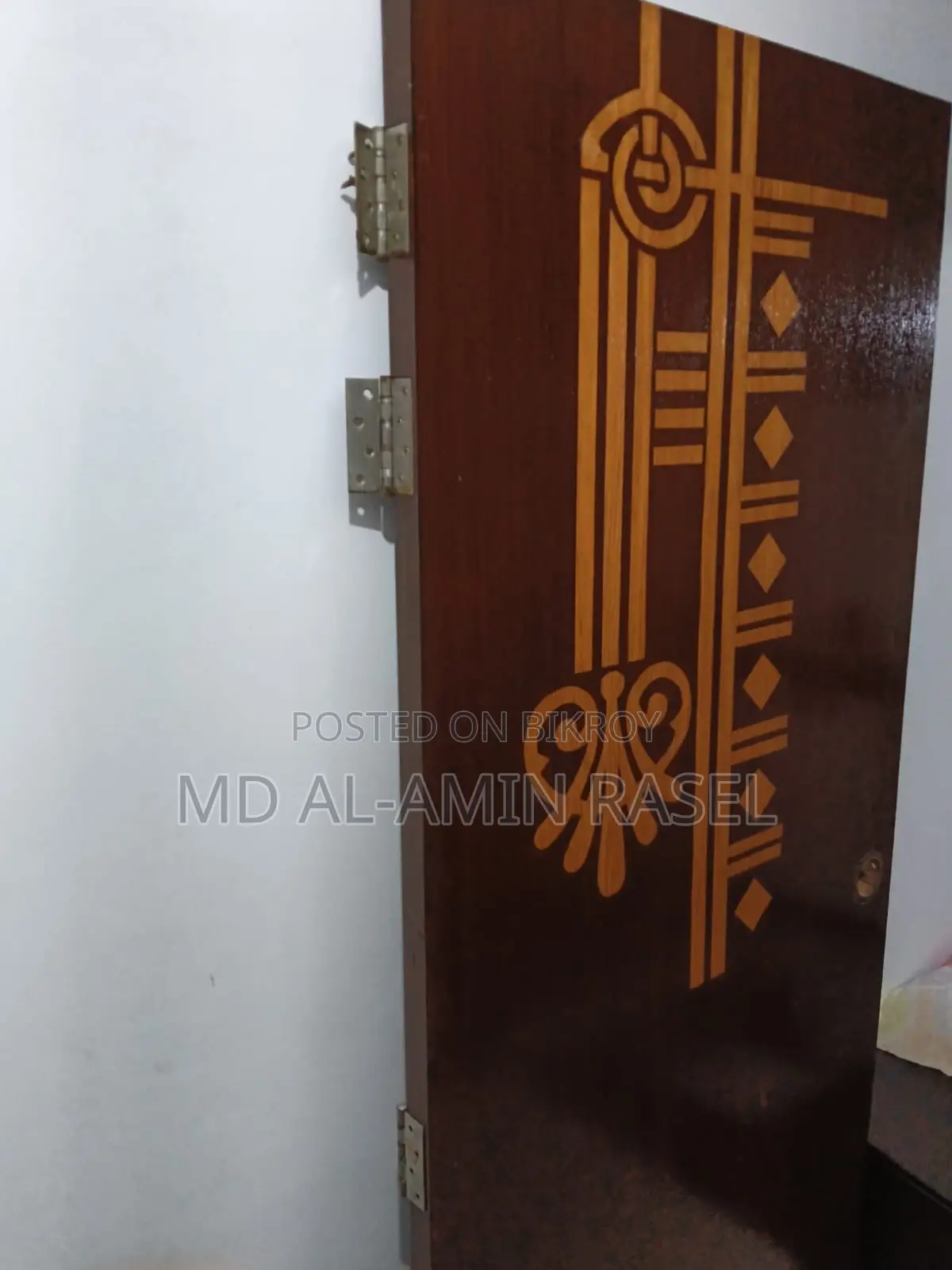 পারটেক্সের ব্যবহৃত দরজা