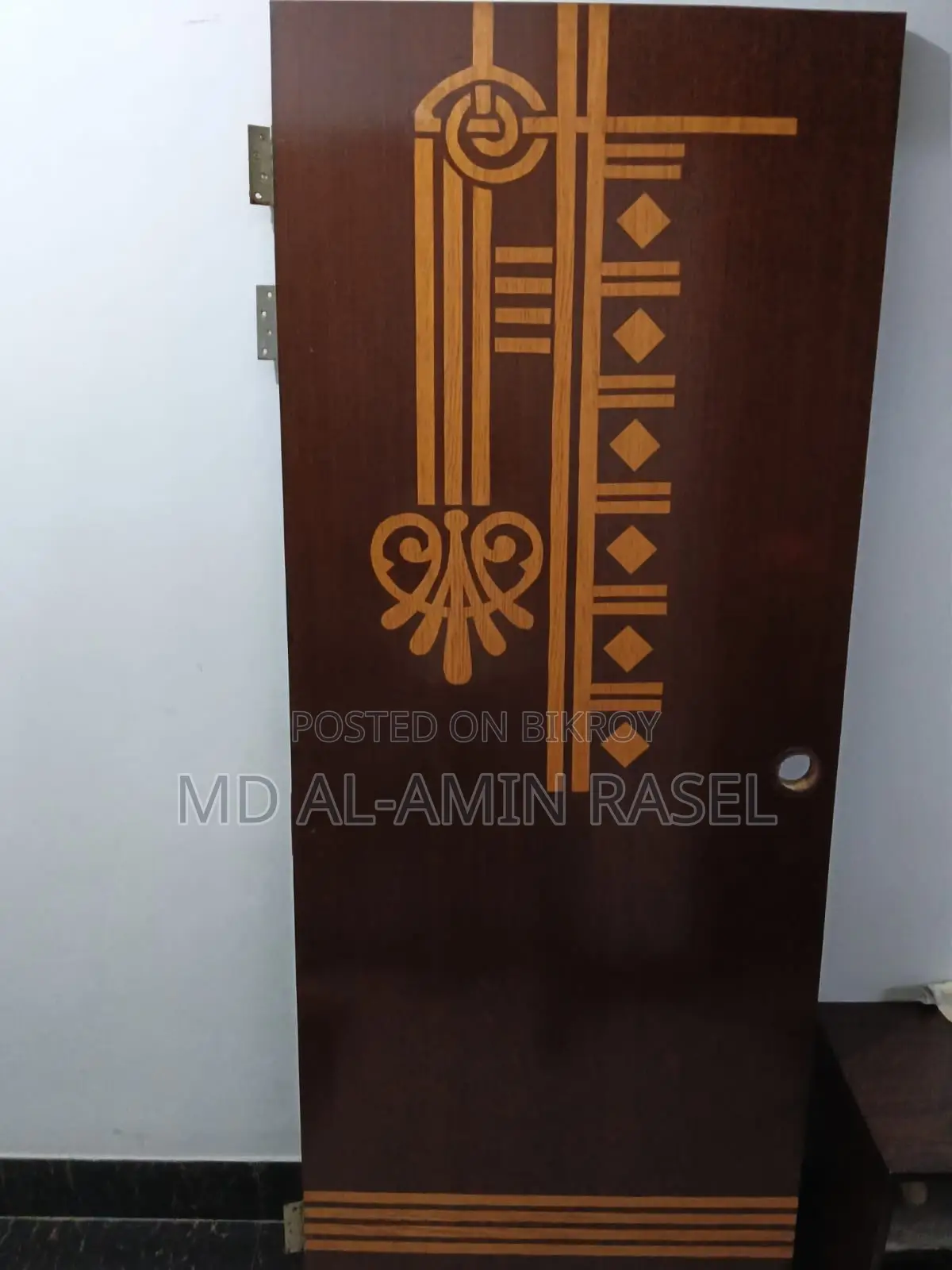 পারটেক্সের ব্যবহৃত দরজা