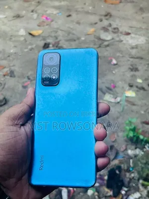 শাওমি রেডমি নোট ১১ ৬৪ জিবি রেড