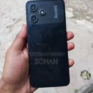 শাওমি ১২ ১২৮ জিবি ব্ল্যাক