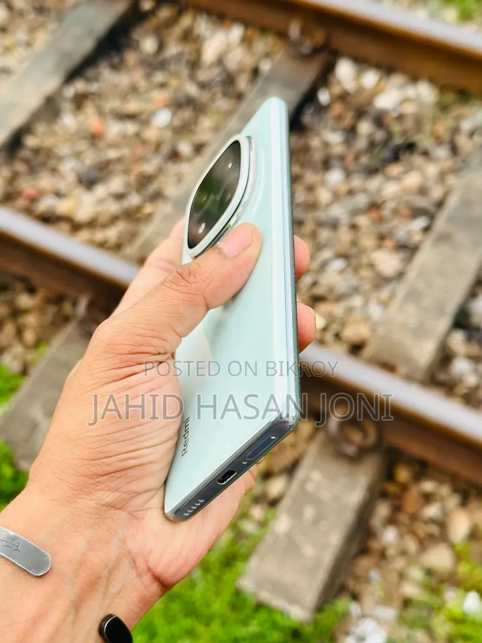 শাওমি রেডমি নোট ১৪ প্রো প্লাস ২৫৬ জিবি গ্রে