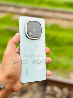 শাওমি রেডমি নোট ১৪ প্রো প্লাস ২৫৬ জিবি গ্রে
