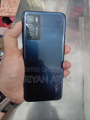 Oppo A16 64 GB Black